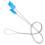 Double-Ended Stainless Aquarium Hose Brush 1.7m 15