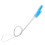 Double-Ended Stainless Aquarium Hose Brush 1.7m 12