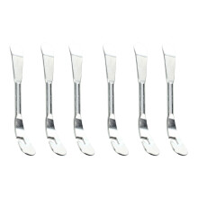 6 Pieces Metal Bicycle Bike Tire Tyre Lever Remover Repair Tool 12cm