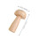 Outil Champignon Bois Multiusage Pour Réparation Trou Couture 2