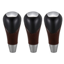 3X Car Gear Shift Knob Auto Shifter Lever for W210 W220 W163 W202 W140