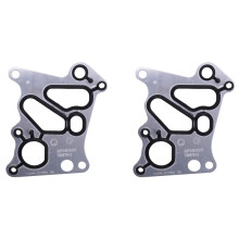 2X 2711840280 Kits de Juntas de Radiador de óleo para M271 W204 C180 C200 E200 SLK200