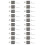 20X 3 String Guitar  String Bridge Bridge Pull String Hard Tail Guitar Bridge Tail 3 String Guitar Replacement 1