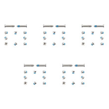 50 Sets/Lot Bottom Screws Screw for Air 11Inch 13Inch A1369 A1370 A1465 A1466 Bottom Case Screws