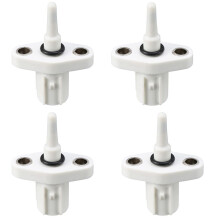 4X Air Intake Temperature Temp Sensor 37880P05A00 for Air Temperature Sensor