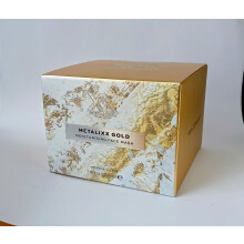 XX Revolution Metalixx Gold Face Mask 50ml