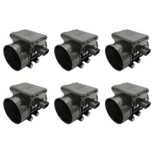 6X Mass Air Flow Maf Sensor for MX-6 MX6 626 IV GE for PROBE II ECP B577 E5T51071 B577-13-215A