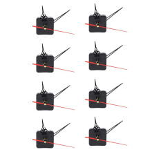 8X Modern Quartz Wall Clock Mechanism Movement Repair Replacement Parts