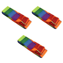 3X Super Nylon Stunt Kite Tail Rainbow Kite Accessory Kids Toy
