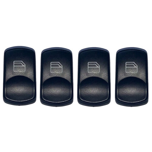 4X for  Sprinter W906  Window  Button Cover Front Left (Passenger) A6395451913