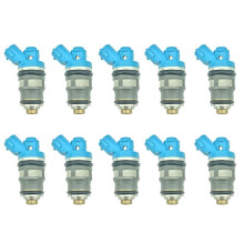 10X Dysza Wtryskiwacza Paliwa 23250-75070 dla Hilux RZN14 Hiace RZH1 Dyna RZY2
