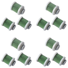 12 x Filtro de Combustible Primario 6D8-WS24A-00-00 para Sierra 18-79799 F50-F115