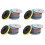 60 Peças Kit de Almofadas de Polimento de Diamante 4 Polegadas 100 mm úMido/Seco 1