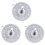 3X LED Ceiling Light Module Light Source 36W Round High Brightness Lighting Indoor Ceiling Light Cold White 1