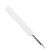 Wireless Ear Wax Removal Tool 1080P Camera, 6 LED, Waterproof White