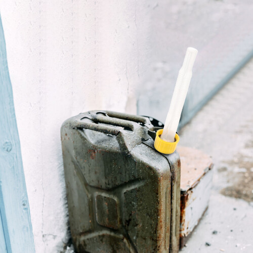 Yellow Spout Replacement Spill Free 1