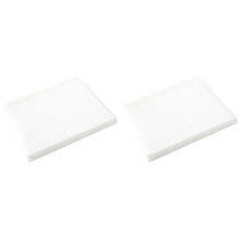 2X 64316945596 Recirculation Cabin Air Filter for E70 X5 X6 64319194098