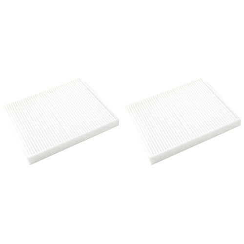 2X 64316945596 Recirculation Cabin Air Filter for  E70 X5 X6 64319194098