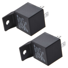 2X 5-Pin 12V 40A Vehicle Car Relay