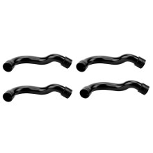 4X Kfz Einlass Rohr Reparatur Schlauch für - W172 W204 W212 2710901929 A2710901629
