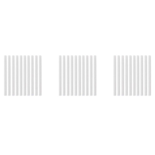 Humidifier Cotton Swabs, Humidifier Refill Stick Portable Personal USB  Humidifier Filter Replacement Elements 30Pcs