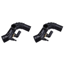 2X För Camry 1997 1998 1999 2.2L Motor Luftintag Gummislang Luftrörsrör