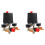 2X 175Psi 12Bar 230V 16A Air Compressor Pressure /OFF  Control Valve Knob 1