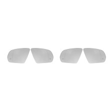 2X Rétroviseur Latéral En Verre Chauffant pour Voiture Est Convient pour - C E S GLC W205 W222 W217 W213 2015-2021