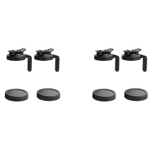 Wide Mouth Mason Jar pour Lids,4 Pcs Flip Cap Lid with Handle & 4 PCS Leak-Proof Seal Lids for Food Storage