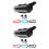 2X Motorcycle  Helmet Intercom Universal Interphone Headset with Noise Reduction for Full Helmet 3 Color Frame 1