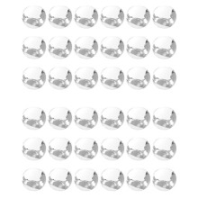 Corner Protector, Baby Proofing Table Corner Guards, Keep Child Safe, Protectors for Furniture Corners (36 Pack)