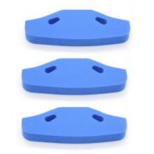 3X Front Bumper Sponge Foam for TT-01 TT-02 TT01 TT02 1/10 RC Car Upgrade Parts Spare Accessories,