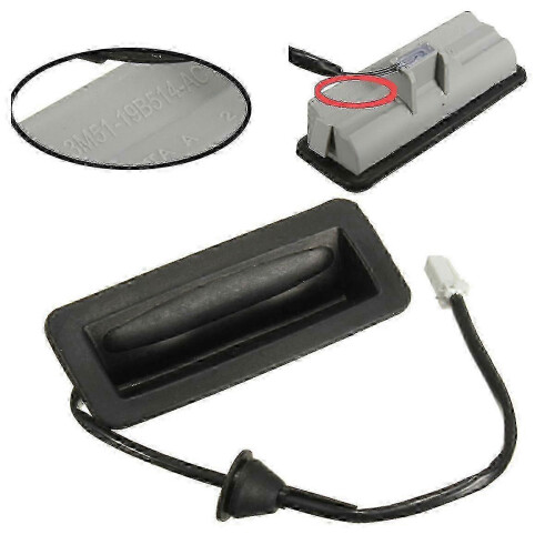 Fit for Focus Mk2 2004-2008 Car Boot/tailgate Release Switch 3m5119b514ac (haoyi)