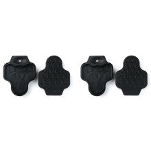2 Paire de Couvre-Cales pour KEO Cales de Pédale Vélo de Route Cale de Pédale Pédale Accessoires de Vélo Cales de Cyclisme