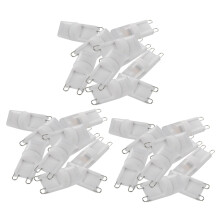 30X G9 1W LED High Power Light Bulb Lamp Light Warm White 3500 K