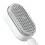 Cushion Hair Brush Self-Cleaning, White, ABS 10