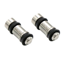 2X Fahrrad-Titan-Legierung Bremsscheibe Lever Piston-Reparatur-Teil für  Deore XT M785 M8000 M7000 SLX Fahrradteile