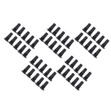 50Pcs Clamps Original for Bf 888S Belt Clip for BF-666S BF-888S Uv-B5 B6 6R Retevis H-777