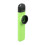ABS Kazoo Flöte Holzblasinstrument mit Membran, Grün, Kompakte Größe 16