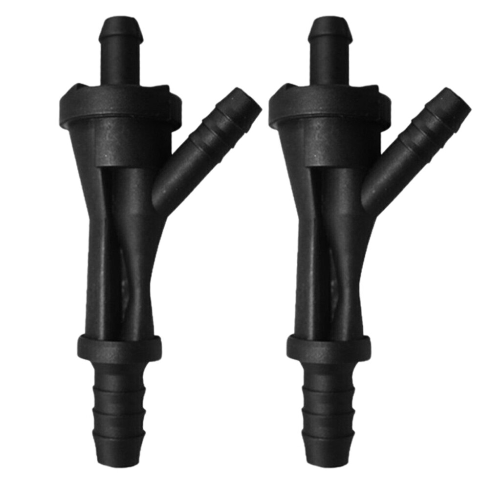2X Engine Suction Pump Purge Valve For A4 A6 V6 For Bora 1998-2006 Mk4 B5 Beetle 1999 2005 6032664139462