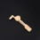 3Pcs Manual Winder Durable Plastic Woolen Yarn Portable for Home Use 9