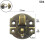 20pcs Retro Hasp Latch Iron Sturdy Locking Wooden Box Tools 9
