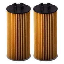 2X 11428570590 For- Coope X1 F45 F46 F48 F54 F55 F56 Oil Filter
