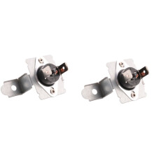 2X Parti di Ricambio del Termostato di Limite Superiore 'Essiccatore 6931EL3003C per per 1268365, 6931EL3003G, PS3530484