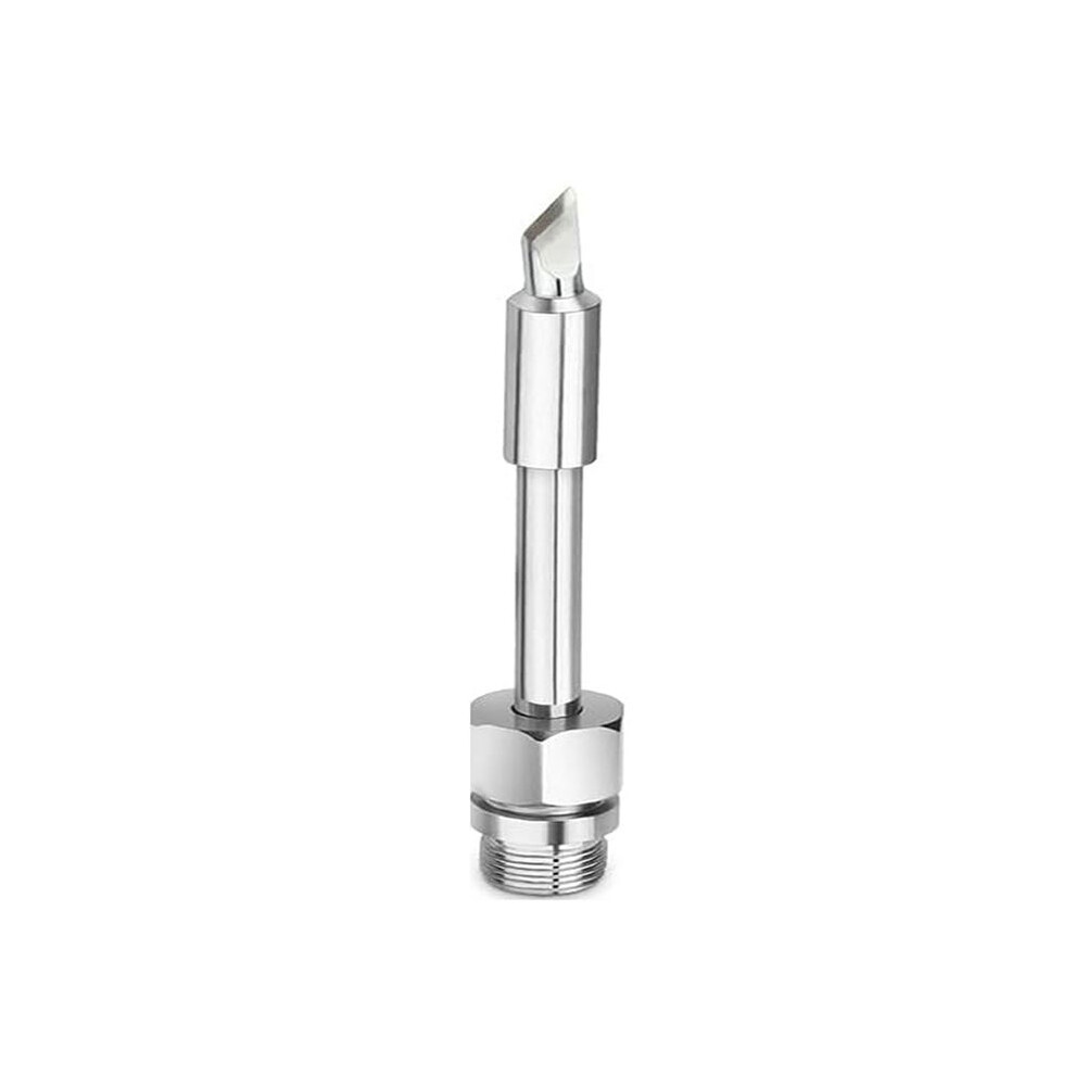1Pc Portable Soldering Iron Tip 510 Interface 8W Battery Soldering Iron Usb Portable Soldering Iron Tip,C 4711462150856