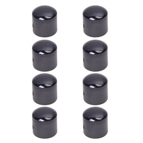 8X E-Gitarren Volumen Ton Regler