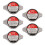 5X Radiator Cap, Replace 19045-RAA-003,for ,  - Accord, , CRV, Elements, Fit, , , Ridgeline, 1