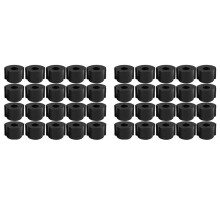 40Pcs Folding Pre-Tighten Cushion for  Es1 Es2 Es3 Es4 Electric Foldable Scooter Folding Cushion Scooter Accessor