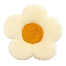 Flower Pillows -Lovely sun flower pillow Daisy Shaped Cushions for Home and Office Decor A