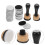 1Ensemble Accessoires De Peinture Artisanale Bois Et Éponge Multiusage 6